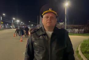 Человека насмерть сбили в Абинске