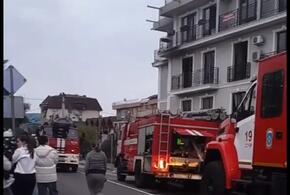 Ещё один ребёнок погиб в Сочи при пожаре 