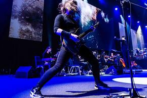 Metallica и симфонический оркестр: уникальные концерты пройдут в Краснодаре и Сочи 12+