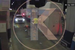 Подростки, сбежавшие из приюта на Кубани, сбили человека