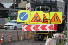 Путепровод под Краснодаром возле кубанского водохранилища закрывают на ремонт