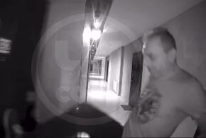 Сочинец с ножом набросился на соседей, потому что у них слишком шумный ребёнок