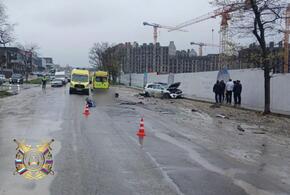 Трагедия на скользкой дороге: смертельное ДТП случилось в Новороссийске