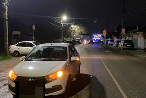 В Краснодаре водитель умер за рулем автомобиля