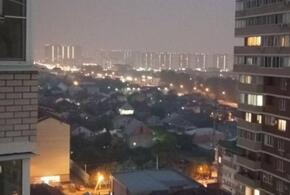 Краснодарцам объяснили, откуда взялись запах гари и смог