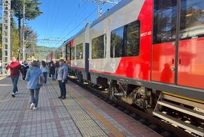 Куда пропали билеты на поезда в Краснодарский край, рассказали в РЖД