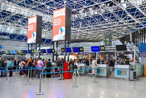 На стойках регистрации аэропорта Сочи теперь можно получить дополнительные услуги