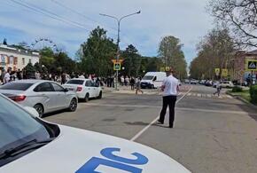 Подросток на питбайке насмерть сбил бабушку в Белореченске