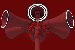 В Новороссийске звучит сирена – сигнал «Внимание всем»