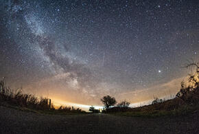 Звездопад Аквариды смогут увидеть этой ночью жители Краснодарского края