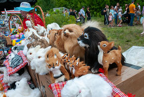 На краснодарском Арбате пройдёт арт-фестиваль, свои изделия продемонстрируют местные мастера