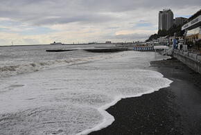 Повеяло осенью: море на Кубани стремительно остывает