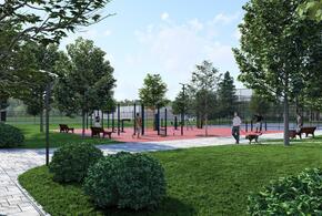 Современный стадион появится в поселке Ильич в Темрюкском районе Краснодарского края