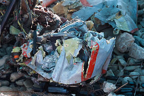 В Адыгее БПЛА разрушили несколько домов, пострадал местный житель