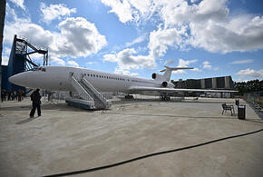 В аэропорту Сочи задержаны восемь рейсов