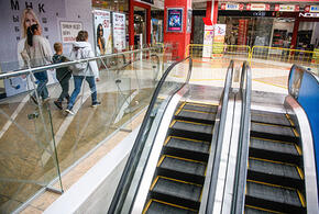 В торговых центрах Краснодарского края с 1 сентября могут перестать работать эскалаторы