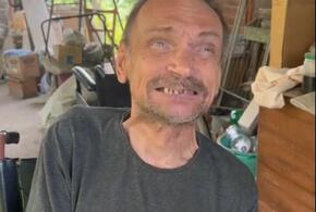 Инвалид Андрей Лысак найден мертвым в спорном доме