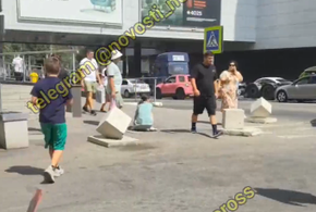 Жители Новороссийска сообщают о срочной эвакуации из крупного ТРЦ