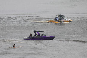 42-летнюю туристку из РФ в Турции насмерть переехал  катер