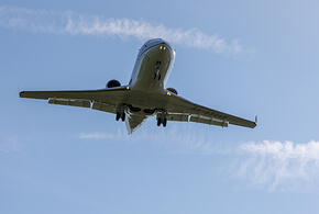 60-летний иностранец учинил беспорядки в самолете, лайнер вынужденно совершил посадку в аэропорту Сочи