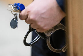 Агрессивного экс-полицейского из Адыгеи, который кидался на журналистов, оставили под арестом 