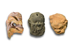 Археологи доказали, что на территории древней Тамани был театр