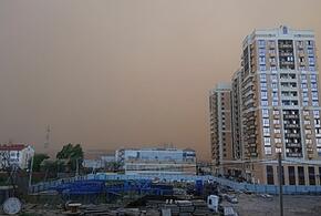 Будет ли буря: синоптики объяснили происхождение густой серой дымки над соседним южным городом