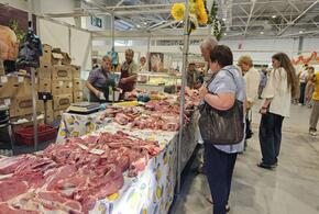 «А цена выше крыши»: что продают на масштабной «Кубанской ярмарке» в Краснодаре