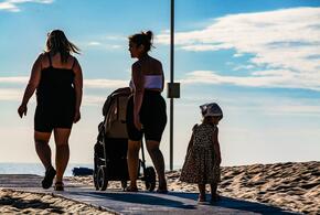 Чего ждать туристам в бархатный сезон на Кубани? Море остывает