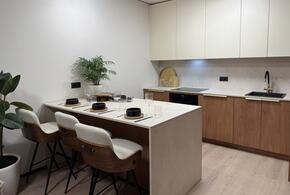 Чувствуйте себя как дома: в жилом комплексе «Рекорд» открылись шоурумы