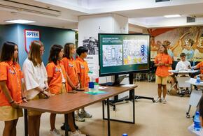 Благотворительный фонд Точно ДОБРО (основатель – Николай Амосов) стал тематическим партнером Международного детского центра «Артек» и реализовал на федеральной площадке профориентационную программу «Строители будущего»