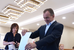 Явка на выборах превысила 55 процентов