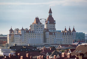 Курорты Кубани активно развиваются при поддержке властей