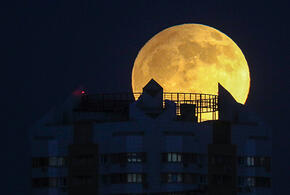 Луна скоро покраснеет: через несколько часов наступит одно из лучших лунных затмений за целый год