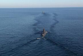 В Новороссийске отразили атаку украинского безэкипажного катера