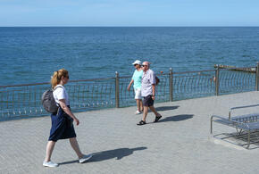 Мощный антициклон принесёт ощутимое потепление в Сочи 