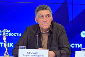 На 60-ом году жизни скончался режиссер и телеведущий Тигран Кеосаян