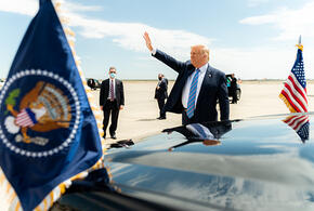 «Не отдадим ни пяди»: Афганистан жестко ответил Трампу на его претензии на базу Баграм