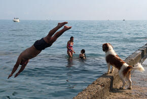 Несмотря на похолодание, бархатный сезон в полном разгаре, сообщил синоптик Вильфанд