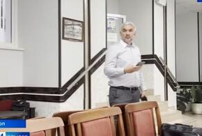 Неуязвимый почетный сотрудник МВД из Адыгеи устроил скандал с матами в суде