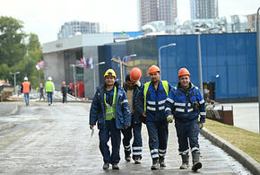 Под Анапой на стройке полиция задержала 20 мигрантов