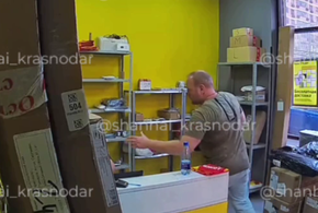 Посетитель ПВЗ в Краснодаре избил сотрудницу