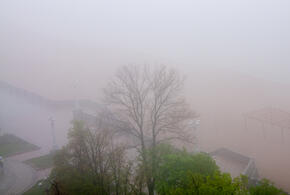 Необычное атмосферное явление переместилось из Центральной России