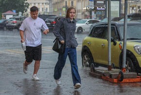 Сильный ветер, град и гроза обрушатся на Краснодарский край