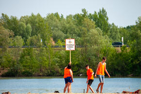 Спасение утопающих: в водоемах Кубани с начала года погибли почти 60 человек
