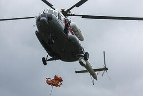 Спустя почти неделю: в горах под Сочи найдет пропавший фотограф