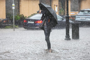 Синоптики предупреждали о непогоде 