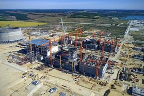 Беспилотник повредил строение на территории станции