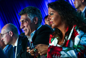 Проводить в последний путь режиссёра и телеведущего  пришли его друзья, коллеги и неравнодушные люди