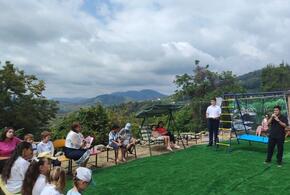 В Сочи прошел конкурс проектов развития «зеленого туризма»